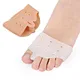 Improve foot health with Correct Toes toe spacers! Designed to naturally align toes, relieve bunion pain & enhance balance. Perfect for runners, yogis & daily wear. Experience barefoot-like comfort in shoes.